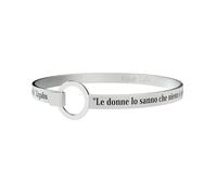 Bracciale Donna KIDULT LIGABUE 731565 Acciaio LE DONNE LO SANNO F.P.