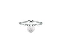 Bracciale Donna KIDULT LIGABUE 731577 Acciaio METTI IN CIRCOLO IL TUO AMORE F.P.