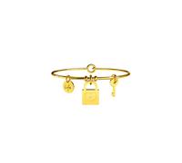Bracciale Donna KIDULT LOVE 231625 Acciaio Gold Dorato F.P.