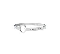 Bracciale Donna KIDULT LOVE 731056 Acciaio Silver The Best Thing F.P.