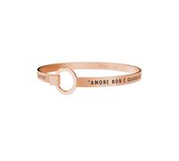 Bracciale Donna KIDULT LOVE 731108 Acciaio Inossidabile Rosè de Saint-Exupery F.
