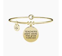 Bracciale Donna KIDULT LOVE 731645 Acciaio Maestra F.P.