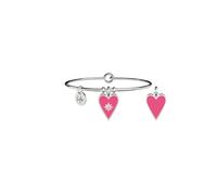 Bracciale Donna KIDULT LOVE 731712 Acciaio Cuore F.P.