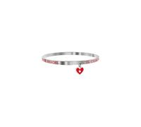 Bracciale Donna KIDULT LOVE 731731 Acciaio Cuore F.P.