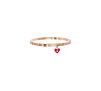 Bracciale Donna KIDULT LOVE 731732 Acciaio Rosè Cuore F.P.