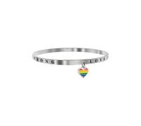 KIDULT - Bracciale in acciaio 316L | Love