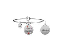 Bracciale Donna KIDULT LOVE 731889 Acciaio Flaubert F.P.