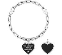 Bracciale Donna KIDULT LOVE 731941 Acciaio F.P.