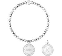 Bracciale Donna KIDULT LOVE 731955 Acciaio 1000 volte Grazie F.P.
