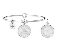 KIDULT - Bracciale in acciaio 316L | Love