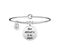 Bracciale Donna KIDULT PHILOSOPHY 731302 Acciaio Van Gogh F.P.