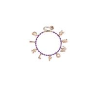 KIDULT - Bracciale in acciaio 316L e Pvd Rosé | Philosophy