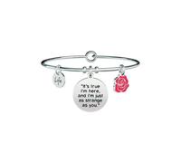 KIDULT - Bracciale in acciaio 316L | Frida Kahlo