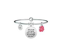 KIDULT - Bracciale in acciaio 316L | Frida Kahlo