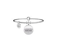 Bracciale Donna KIDULT PHILOSOPHY 731900 Acciaio DiversitÃ Â Uguaglianza F.P.