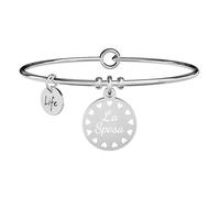 Bracciale Donna KIDULT SPECIAL MOMENTS 731691 Acciaio Sposa F.P.