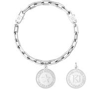 Bracciale Donna KIDULT SPECIAL MOMENTS 731954 Acciaio Compleanno F.P.