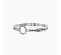 Bracciale Donna KIDULT SPIRITUALITY 231718 Acciaio Buddha F.P.