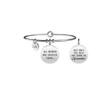 Bracciale Donna KIDULT SYMBOLS 731346 Acciaio Novembre F.P.