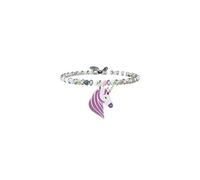 Bracciale Donna KIDULT SYMBOLS 731445 Acciaio Unicorno F.P.