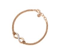 Bracciale Donna LIU JO LUXURY Collezione ESSENTIAL in Acciaio dorato codice LJ25