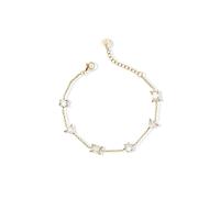 Bracciale Donna LIU JO LUXURY Collezione ESSENTIAL in Acciaio Gold codice LJ2852