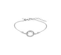 Bracciale Donna Lotus Style LS2176/2/1 In Acciaio Con Strass