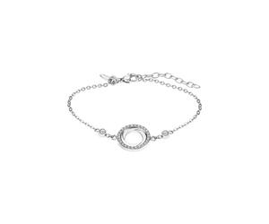 Bracciale Donna Lotus Style LS2176/2/1 In Acciaio Con Strass