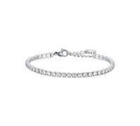 Luca Barra Bracciale da Donna Bracciale Tennis in Acciaio con Cristalli Bianchi. La referenza è bk2270
