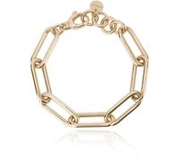 Bracciale Donna MABINA 533474 Argento 925 Gold Dorato