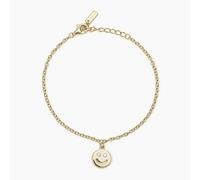 Bracciale Donna MABINA 533574 Argento 925 Gold Dorato