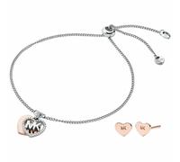 Bracciale Donna Michael Kors MKC1257AN931 SPECIAL PACK + EARRING