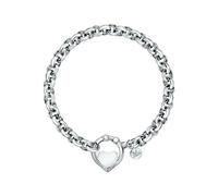 Bracciale Donna Morellato DROPS SCZ1286 Anello + Zircone e Charm Cuore