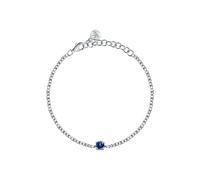Bracciale Donna Morellato SAIW238 Argentato Azzurro