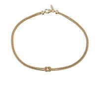Bracciale Donna nodo d'amore Oro Giallo 18 kt NUOVO E ORIGINALE
