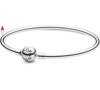 BRACCIALE DONNA ORIGINALE ARGENTO PANDORA 19