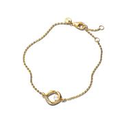 Bracciale Donna Pandora 563830C01-18 18 cm Dorato