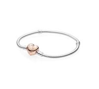 Bracciale Donna Pandora 580719-16 16 cm Argentato