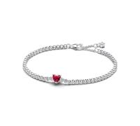Bracciale Donna Pandora 590041C02-16 16 cm Argentato