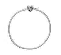 Bracciale Donna Pandora 598827C01-19 Argentato