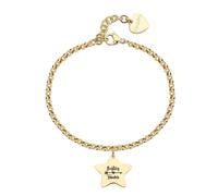 Bracciale Donna Sagapo Acciaio Amicizia Mamma Maestra Nonna Frase Cane Gatto