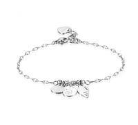 Bracciale Donna Sagapo Conchiglie Donna in Acciaio S'agapo SHT22 Sagapò