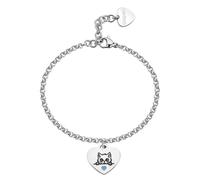 Sagapo Bracciale Gatto Non Parli La Mia Lingua Ma Comprendi Il Mio Cuore SBY042