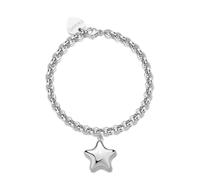 SAGAPO BRACCIALE STELLAR ACCIAIO STELLA SSE21