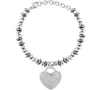 Bracciale Donna Sector Bohemienne SASX01 Acciaio + Charm Cuore