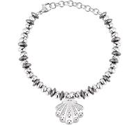 Bracciale Donna Sector Bohemienne SASX02 Acciaio + Charm Conchiglia
