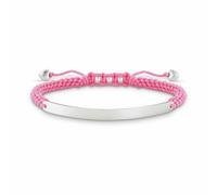 Bracciale Donna Thomas Sabo LBA0049-173-9 16 - 19 cm Argentato Rosa 21 cm