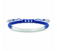 Bracciale Donna Thomas Sabo LBA0066-897-1 16 - 19 cm Argentato Azzurro 21 cm
