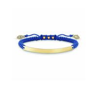 Bracciale Donna Thomas Sabo LBA0067-899-1 Azzurro Argento Dorato [21 cm]