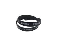 Bracciale doppio giro in similpelle compatibile con Juventus